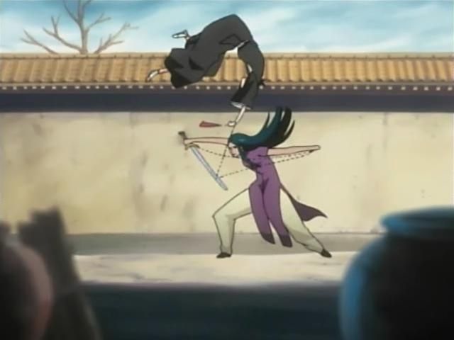 Otaku Gallery  / Anime e Manga / Bleach / Screen Shots / Episodi / 093 - L assalto dei Bount - Il terremoto distruttivo dei Gotei 13 / 141.jpg